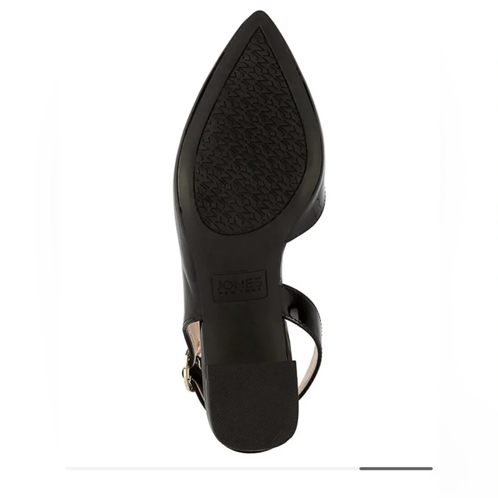 Jones New York Women's Candree Block Heel Slingback Pumps
